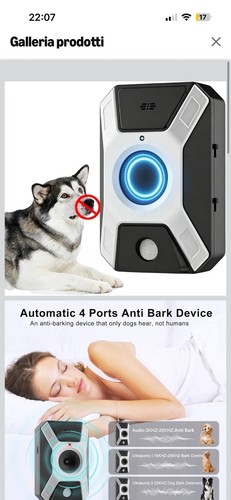 Ultrasuoni per cani modes - per, cani,3