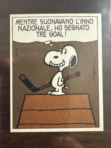 Snoopy 1971 le - snoopy,