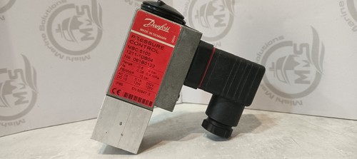 Pressostato danfoss mbc5100 - pressostato,