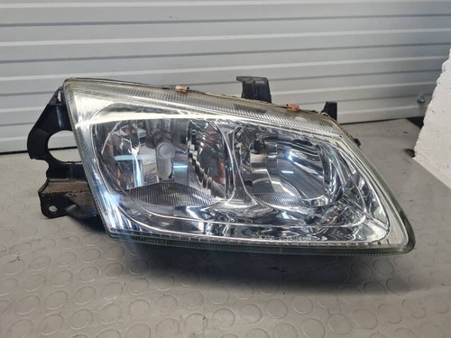 Faro fanale destro nissan - faro,
