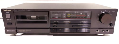 Technics 355 stereo - 355,