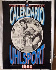 CALENDARIO 1992 Uhlsport