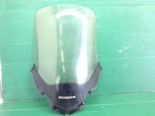 HONDA TRANSALP XL V 650 CUPOLINO PARABREZZA LEGGERMENTE INGIALLITO 2005 2006