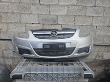 PARAURTI ANTERIORE COMPLETO