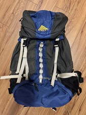 Zaino da trekking Kelty Redcloud 5600 telaio interno