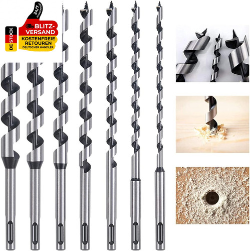 Flintronic spiralbohrer - flintronic,