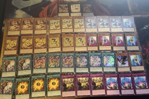 Mazzo yugioh lyrilusc con - yugioh,