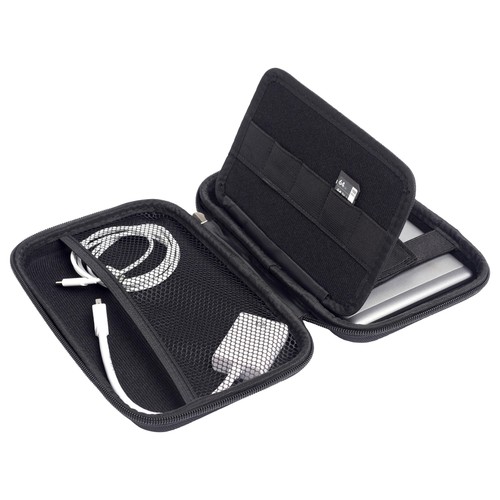 Navitech black case - navitech,