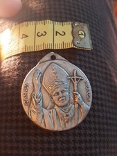 Medaglia Religioso Joannes