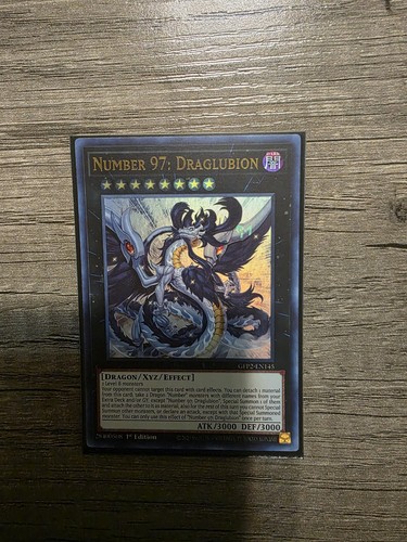 Numero 97 - yu-gi-oh!,