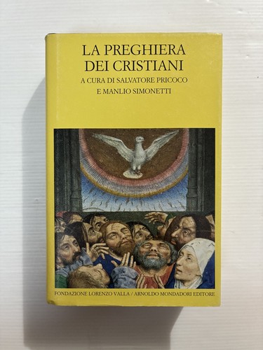Preghiera dei cristiani s - la,