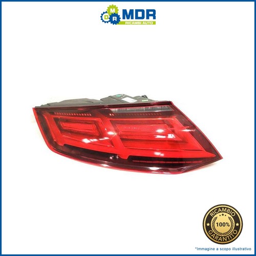 Faro fanale posteriore - -,