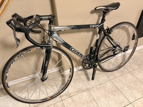 Giant tcr - giant, c1+