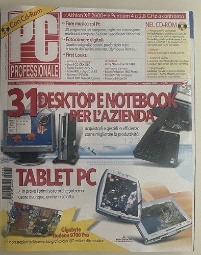Professionale 139 - pc, n°