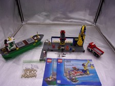 LEGO 4645 City Harbor 100%