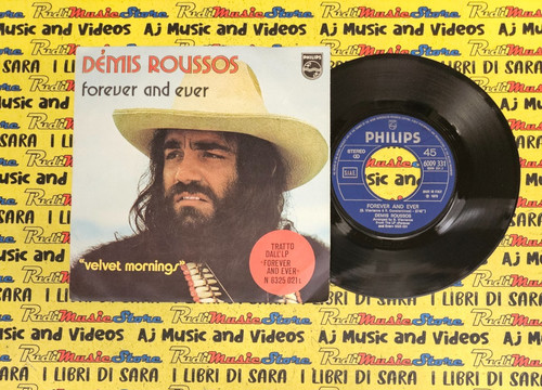 Demis roussos forever - roussos,