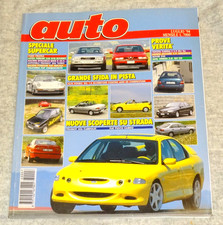 AUTO MENSILE DI AUTOMOBILISMO