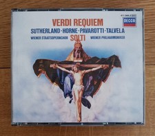 Verdi / Sutherland Pavarotti
