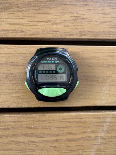 Casio vintage tm11 orologio - casio,