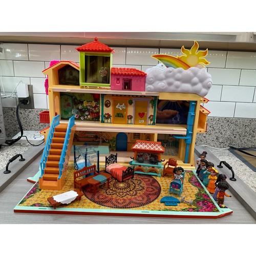 Disney encanto casa magica - encanto,