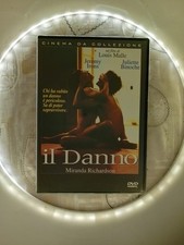 Il Danno - Louis Malle Dvd