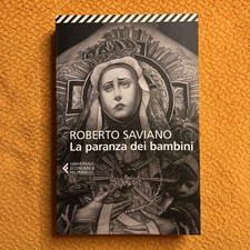 La paranza dei bambini - Saviano Roberto