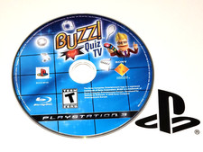 --DISC ONLY-Buzz Quiz Tv (PS3