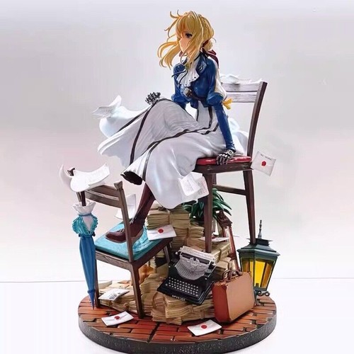 Statua anime violet - statua,