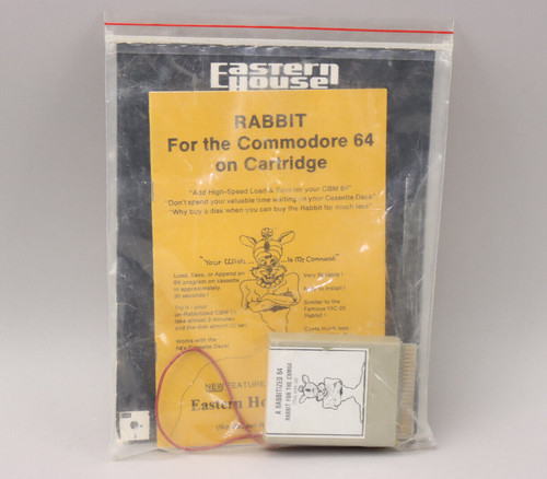 Cartuccia rabbit fast load per - cartuccia,