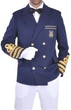 Giacca capitano di