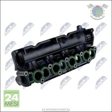 Modulo collettore aspirazione AJS per ALFA ROMEO GIULIETTA CHEVROLET MALIBU FIA