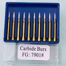 Frese oro carburo di tungsteno