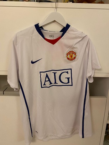 Maglia manchester united 100 - maglia,
