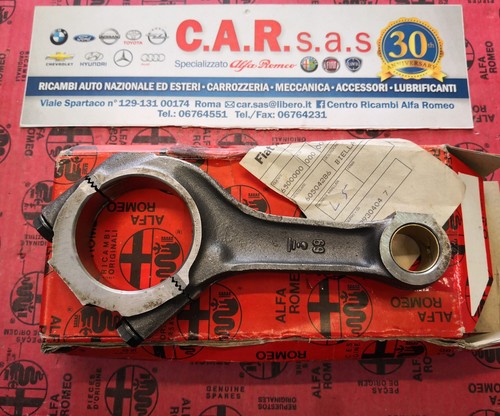 Biella motore alfa romeo - biella,