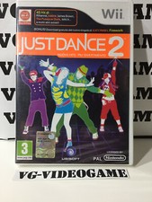 JUST DANCE 2 , NINTENDO WII E