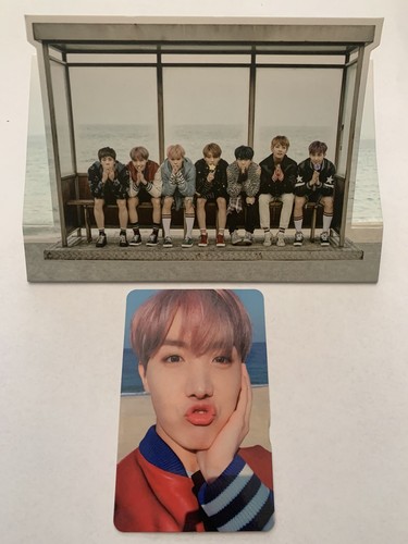 Album bts ufficiale you never - bts,