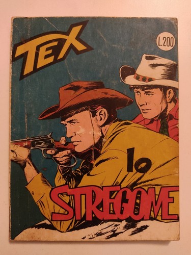 Tex gigante prima - tex,