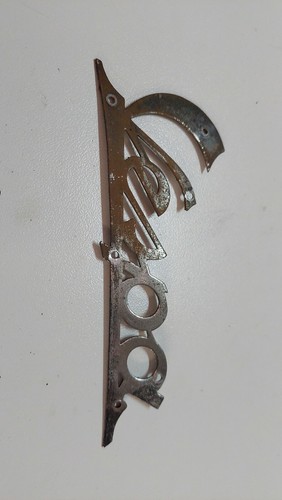 Scritta scudo anteriore vespa - ,