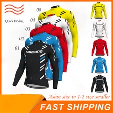 Maglia Ciclismo Uomo Manica