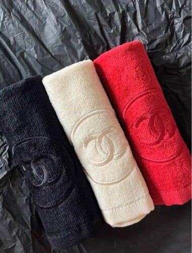 Asciugamano chanel beaute - chanel,