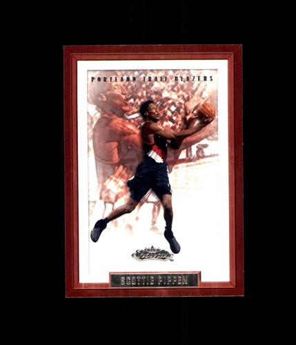 2002 fleer vetrina base - fleer,