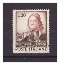 ITALIA 1951 - PERUGINO  USATO