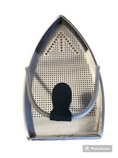 SOLETTA ANTILUCIDO  SALVAPIASTRA FERRO DA STIRO TEFLON/ALLUMINIO UNIVERSALE