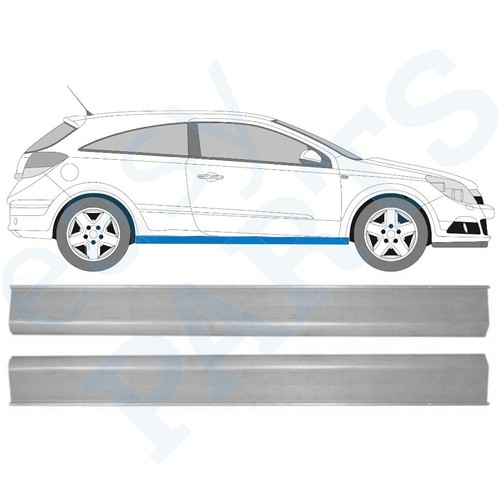 Vauxhall opel astra gtc - astra, h