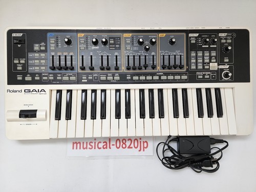 Roland gaia 01 - roland, sh-01