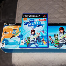 Eyetoy Play Hero +Épée +Appareil photo video Fra Eng Ita jeu Playstation 2 PS2