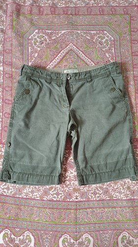 Pantaloncino corto verde