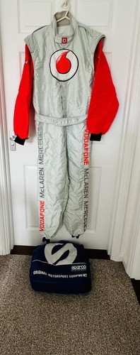 Tuta sparco fia - sparco, f1