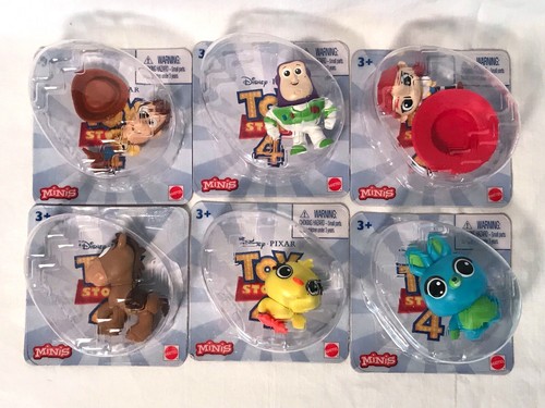 Confezioni pixar toy story 4 - 6,