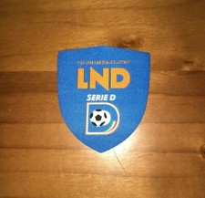 TOPPA PATCH LEGA CALCIO